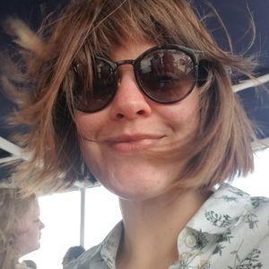 Meet your Posher, Kristen